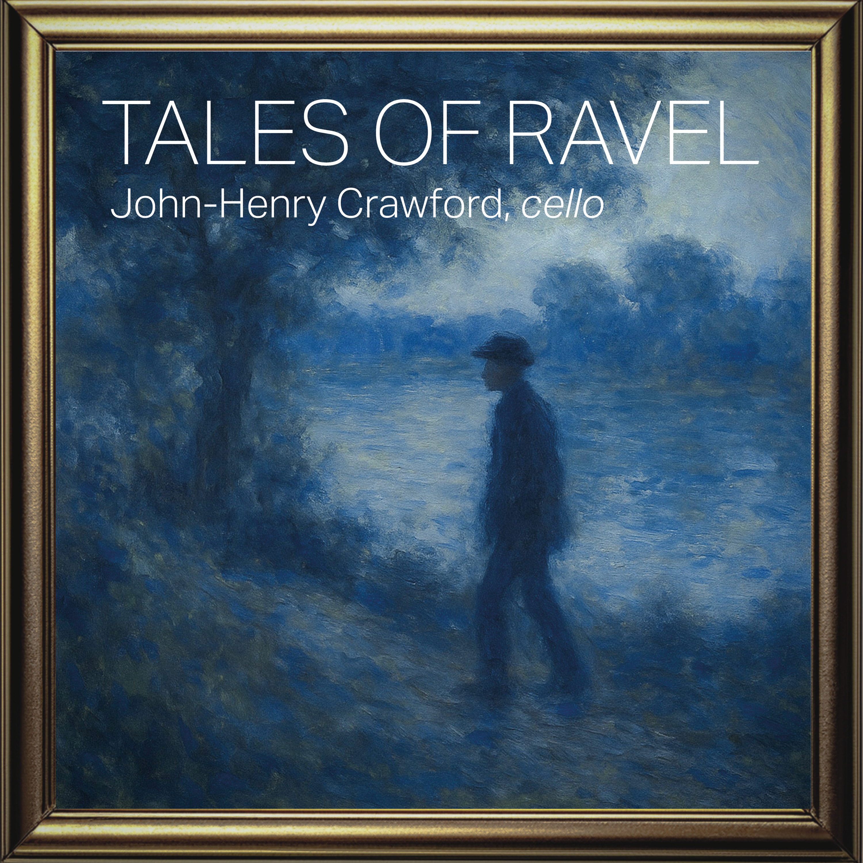 Tales of Ravel - John-Henry Crawford & Rieko Tsuchida