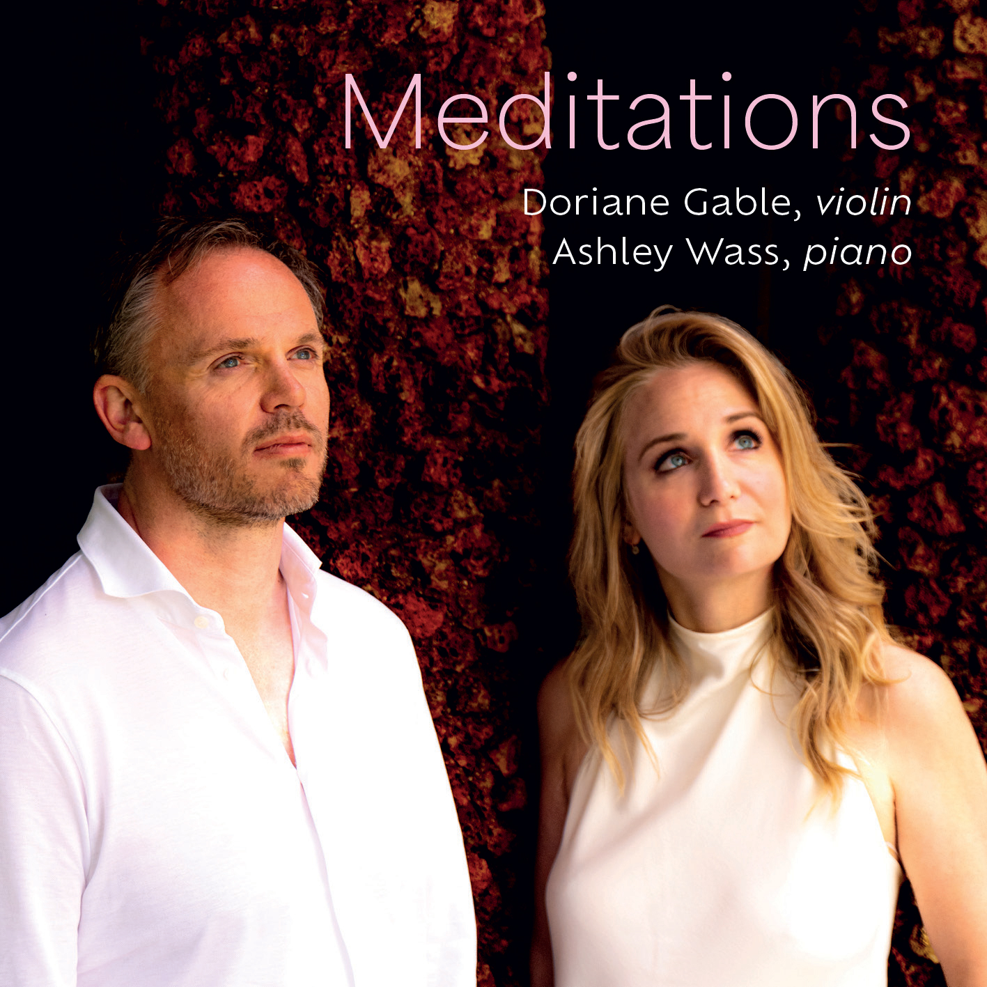 Meditations - Doriane Gable & Ashley Wass