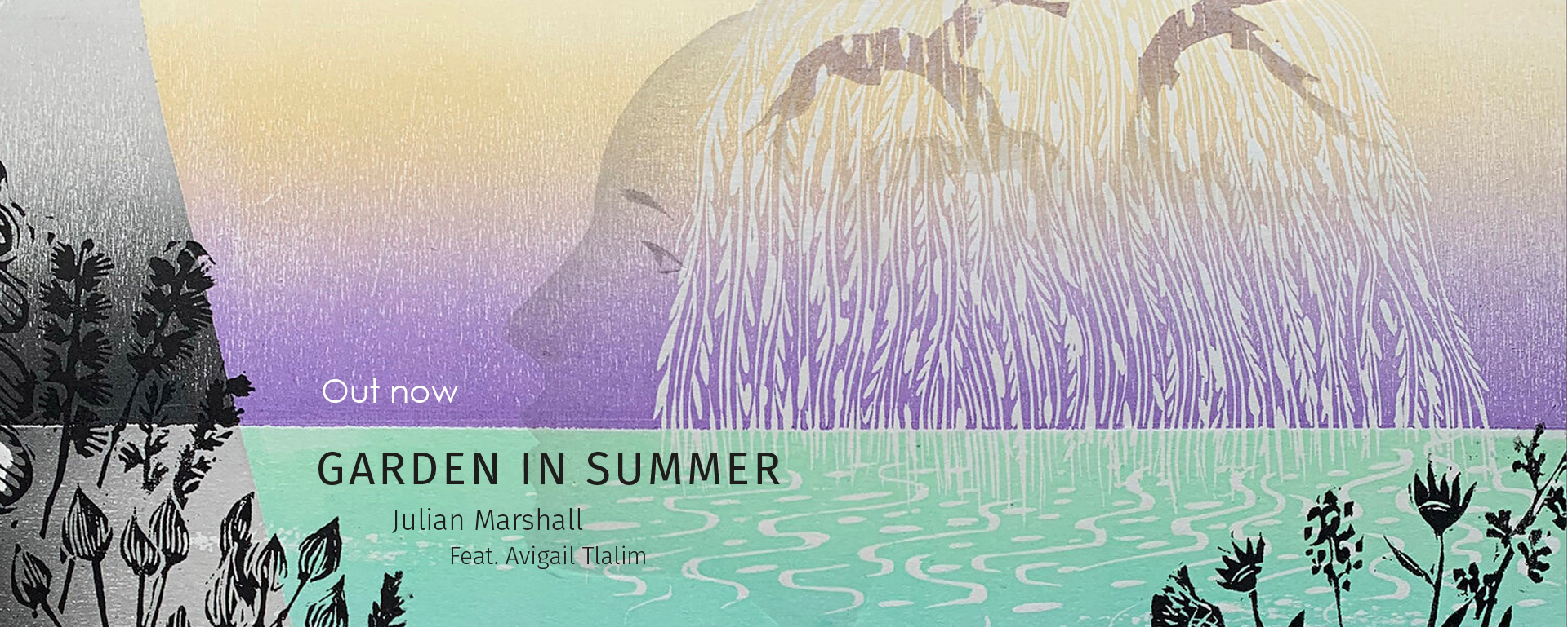 Garden In Summer - Out Now