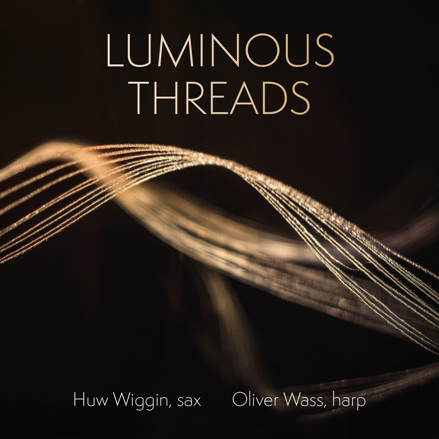 Luminous Threads - Huw Wiggin & Oliver Wass