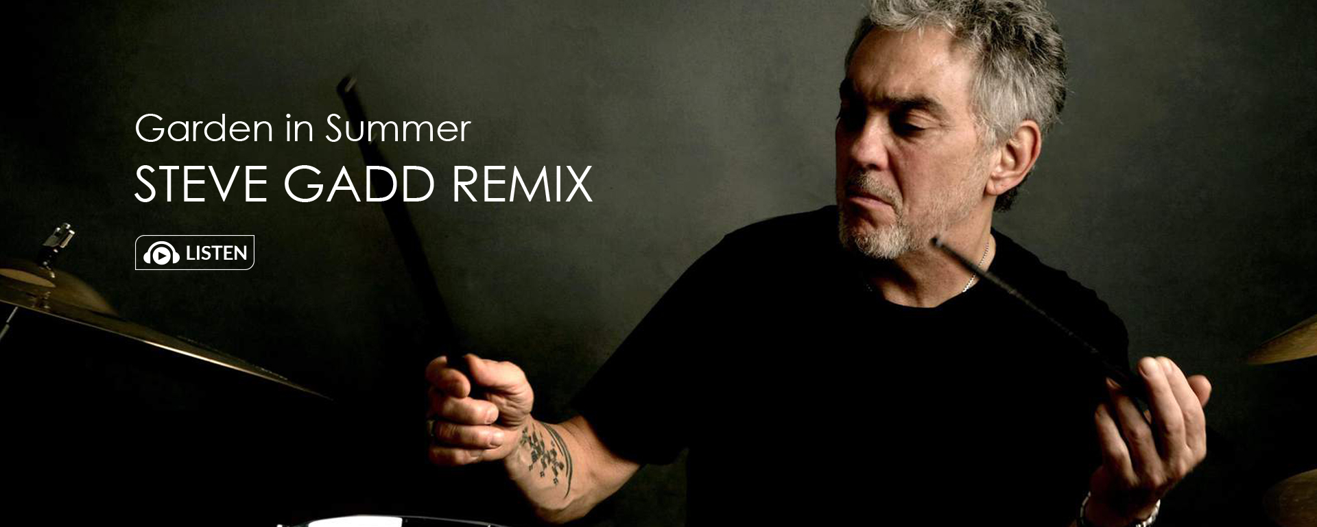 Garden In Summer - Steve Gadd Remix