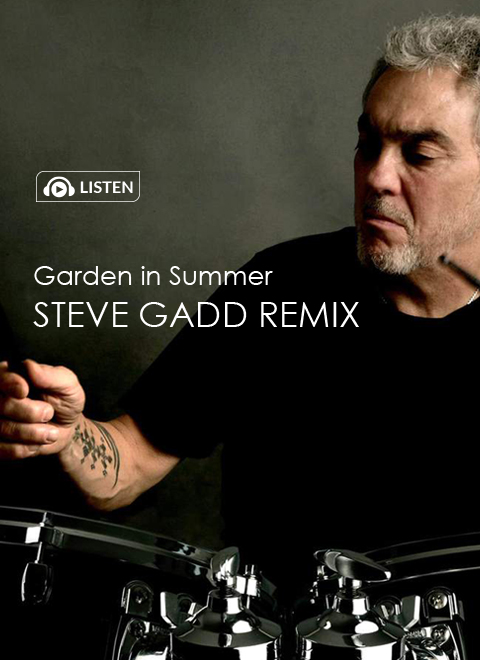 Garden In Summer - Out Now