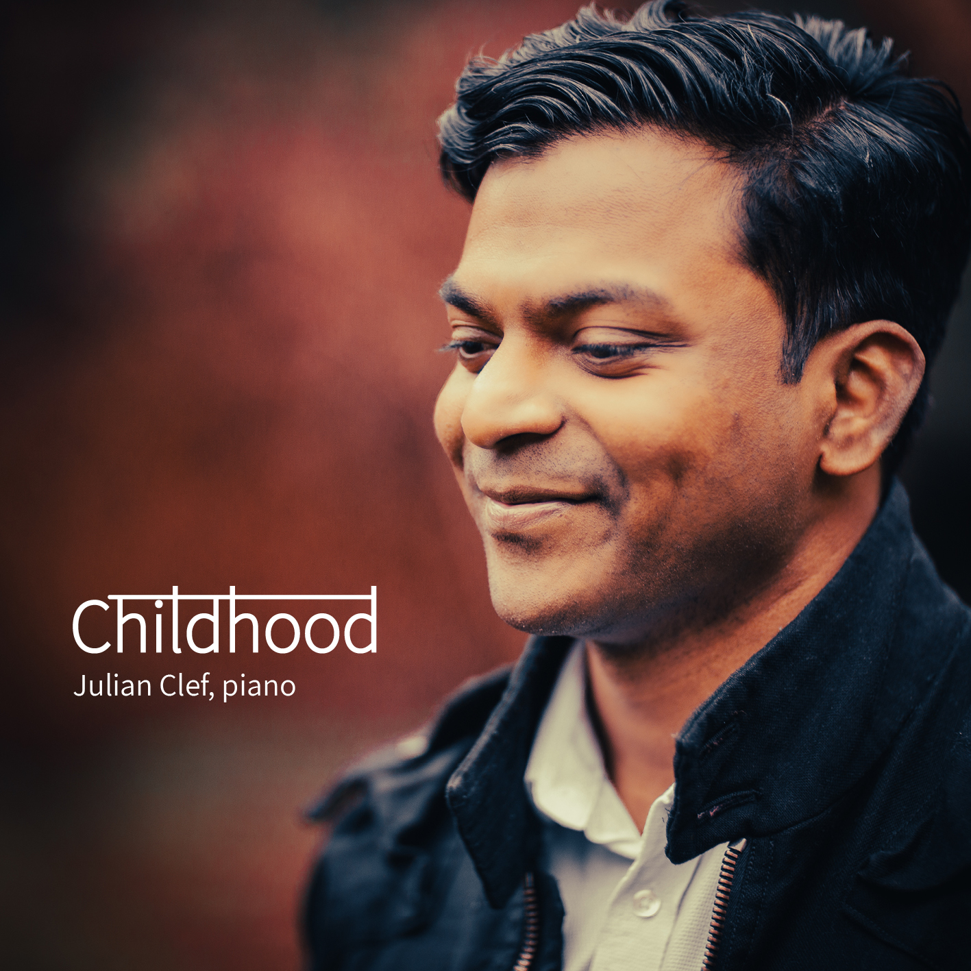 Childhood - Julian Clef album cover