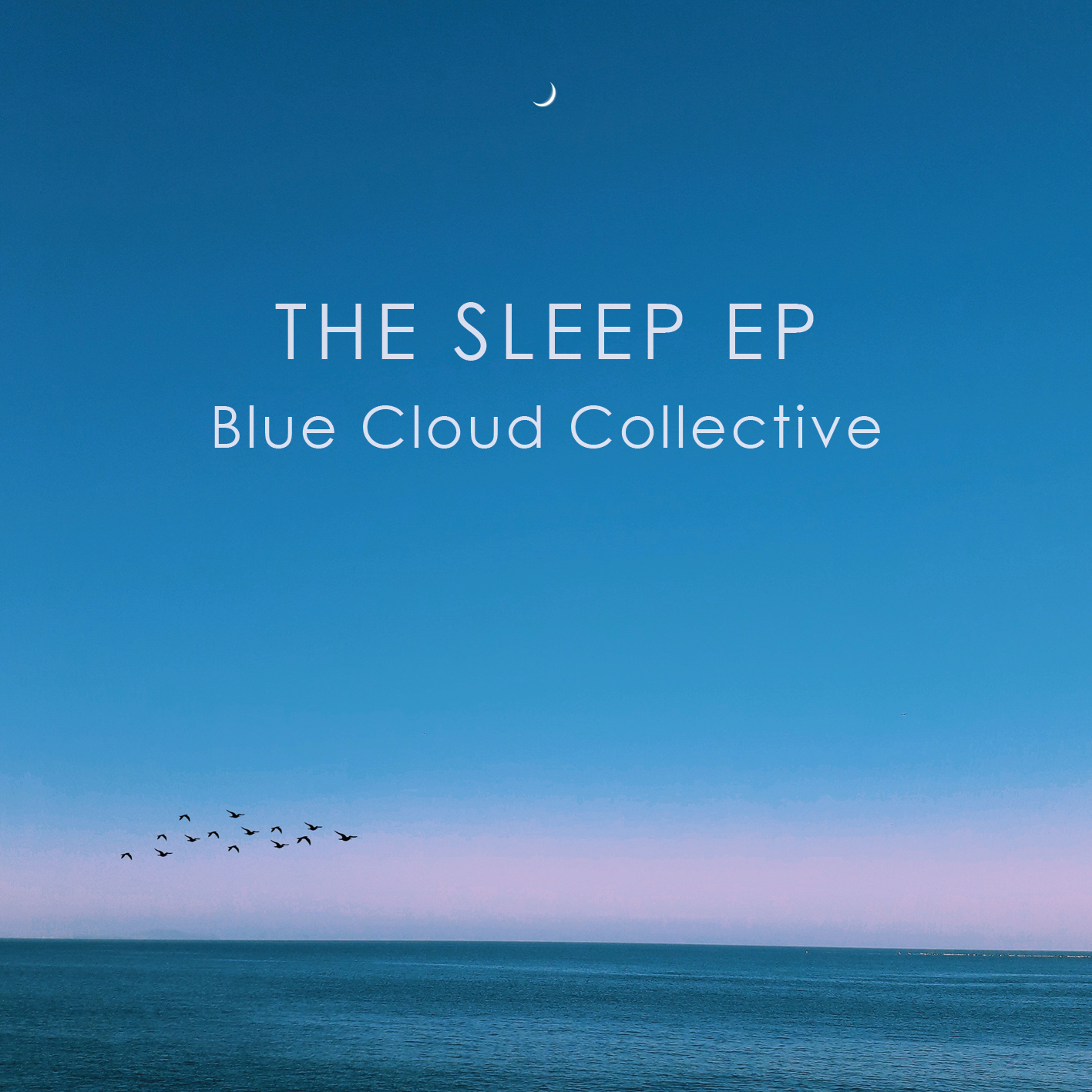 The Sleep EP release cover image
